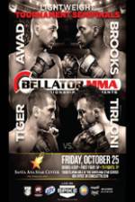 Watch Bellator 105 Awad vs. Brooks Zoechip