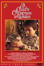 Watch A Child's Christmas in Wales Zoechip