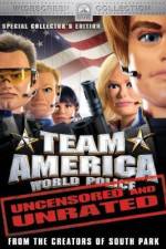 Watch Team America: World Police Zoechip