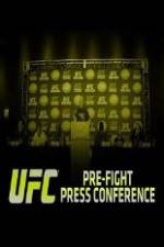 Watch UFC on FOX 4 pre-fight press conference Shogun  vs Vera Zoechip