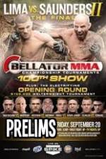 Watch Bellator 100 Prelims Zoechip