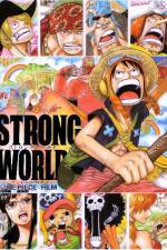 Watch One Piece Film Strong World Zoechip