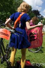 Watch World Naked Bike Ride London UK Zoechip