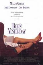 Watch Born Yesterday Zoechip