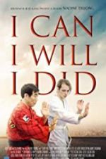 Watch I Can I Will I Did Zoechip