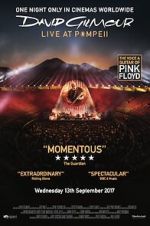 Watch David Gilmour: Live At Pompeii Zoechip