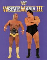 Watch WrestleMania III (TV Special 1987) Zoechip