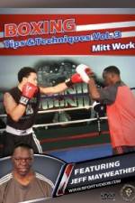 Watch Jef Mayweather Boxing Tips and Techniques Vol. 3 - Pad Drills Zoechip