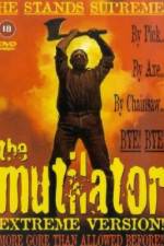 Watch The Mutilator Zoechip