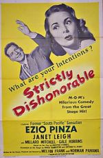 Watch Strictly Dishonorable Zoechip