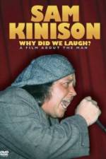Watch Sam Kinison: Why Did We Laugh? Zoechip
