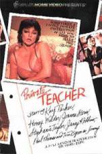 Watch Private Teacher Zoechip