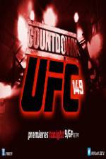 Watch Countdown to UFC 149: Faber vs. Barao Zoechip