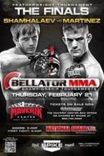 Watch Bellator 90: Martinez vs. Shamhalaev Zoechip
