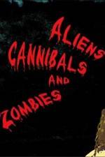 Watch Aliens, Cannibals and Zombies: A Trilogy of Italian Terror Zoechip