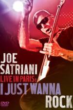 Watch Joe Satriani Live Concert Paris Zoechip