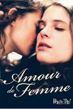 Watch "Combats de femme" Un amour de femme Zoechip