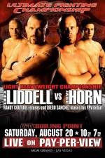 Watch UFC 54 Boiling Point Zoechip