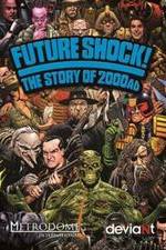 Watch Future Shock! The Story of 2000AD Zoechip
