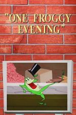 Watch One Froggy Evening (Short 1955) Zoechip