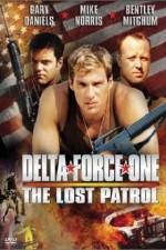Watch Delta Force One: The Lost Patrol Zoechip