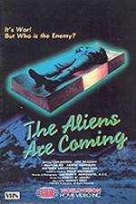 Watch The Aliens Are Coming Zoechip
