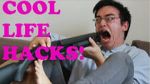 Watch 100 Accurate Life Hacks (Short 2015) Zoechip