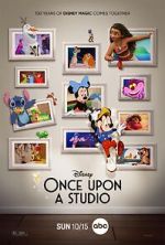 Watch Once Upon a Studio (Short 2023) Zoechip