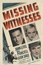 Watch Missing Witnesses Zoechip