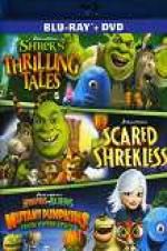 Watch Dreamworks Spooky Stories Zoechip