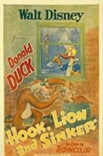 Watch Hook, Lion and Sinker Zoechip