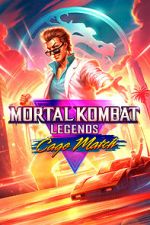 Watch Mortal Kombat Legends: Cage Match Zoechip
