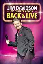Watch Jim Davidson Back & Live: No Further Action Zoechip
