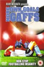 Watch More Own Goals and Gaffs Zoechip