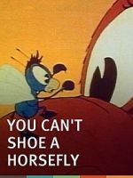 Watch You Can\'t Shoe a Horse Fly (Short 1940) Zoechip