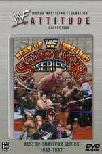 Watch WWF Best of Survivor Series 1987-1997 Zoechip
