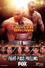 Watch UFC on Fox 12 Fight Pass Preliminaries Zoechip