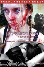 Watch Defenceless A Blood Symphony Zoechip