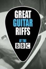 Watch Great Guitar Riffs at the BBC Zoechip