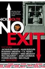 Watch Nick Nolte: No Exit Zoechip