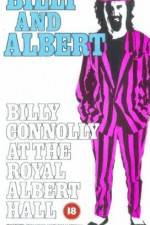 Watch Billy and Albert Billy Connolly at the Royal Albert Hall Zoechip