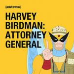Watch Harvey Birdman: Attorney General Zoechip