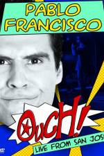 Watch Pablo Francisco Ouch Live from San Jose Zoechip