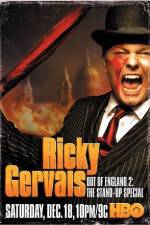 Watch Ricky Gervais Out of England 2 - The Stand-Up Special Zoechip