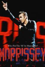 Watch Morrissey Who Put the M in Manchester Zoechip
