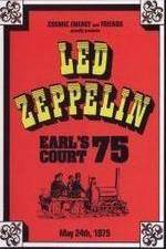 Watch Led Zeppelin - Live at Earls Court Zoechip