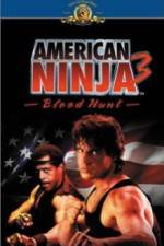 Watch American Ninja 3: Blood Hunt Zoechip