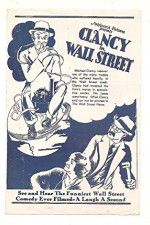 Watch Clancy in Wall Street Zoechip