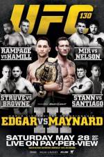 Watch UFC 130 Zoechip