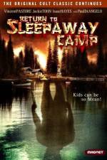 Watch Return to Sleepaway Camp Zoechip